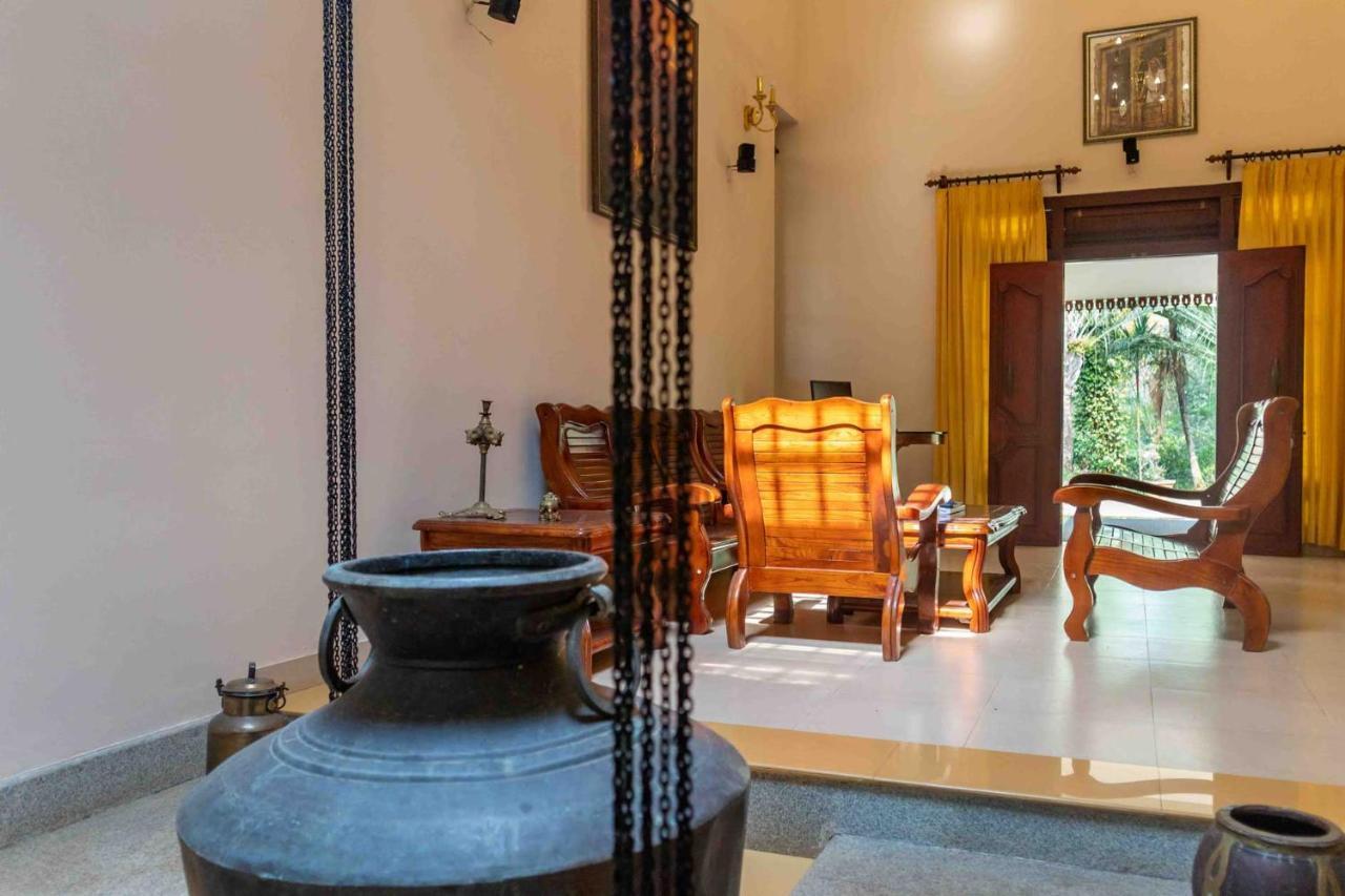 Crystal Homestay By Veo - Part Of Stayvista Madikeri Buitenkant foto