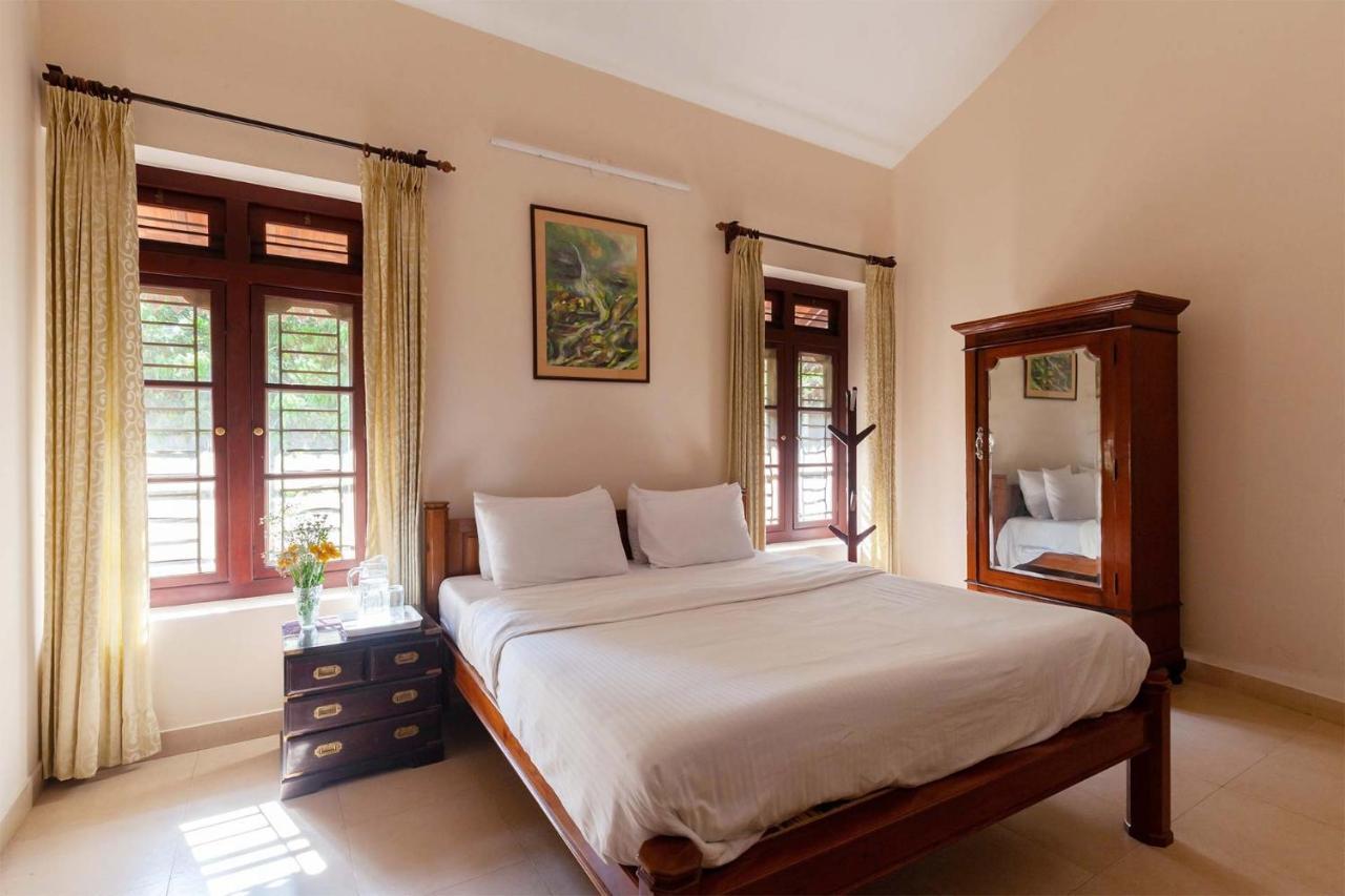 Crystal Homestay By Veo - Part Of Stayvista Madikeri Buitenkant foto