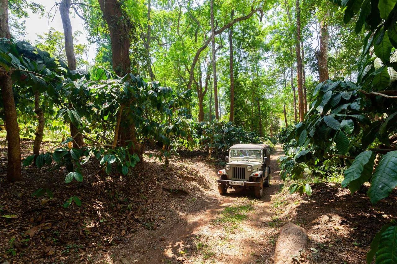 Crystal Homestay By Veo - Part Of Stayvista Madikeri Buitenkant foto