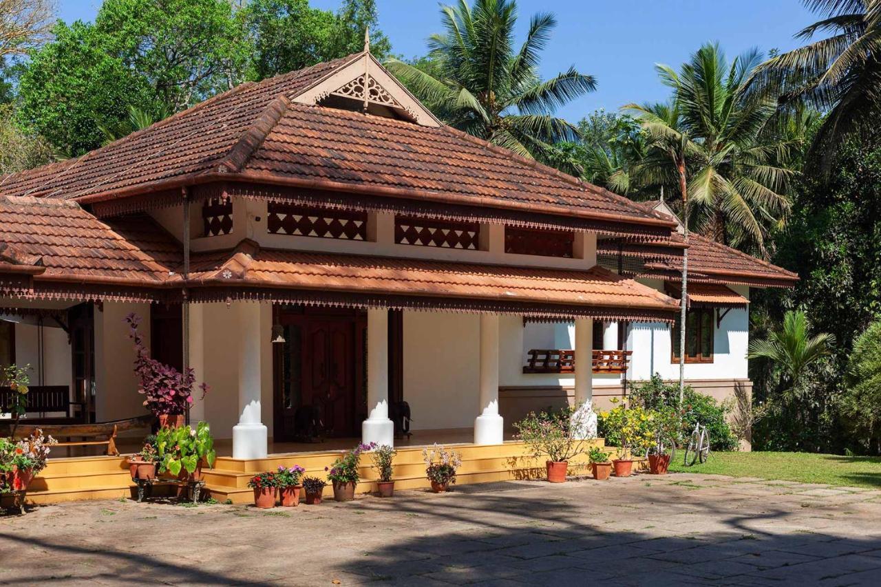 Crystal Homestay By Veo - Part Of Stayvista Madikeri Buitenkant foto