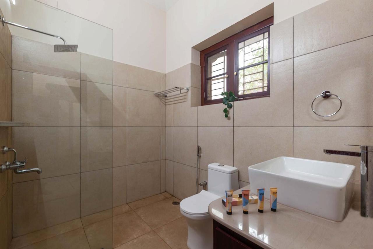 Crystal Homestay By Veo - Part Of Stayvista Madikeri Buitenkant foto