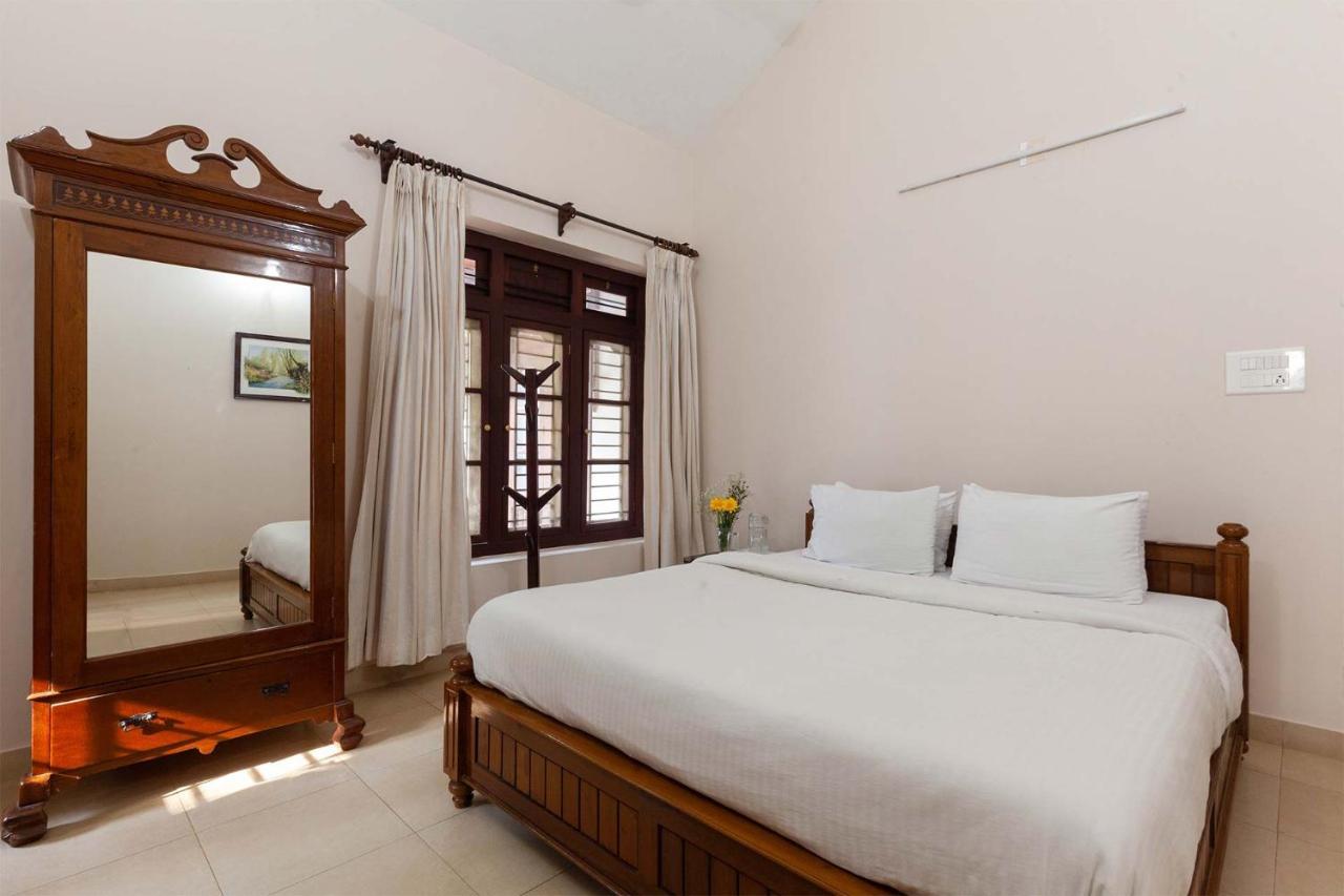 Crystal Homestay By Veo - Part Of Stayvista Madikeri Buitenkant foto