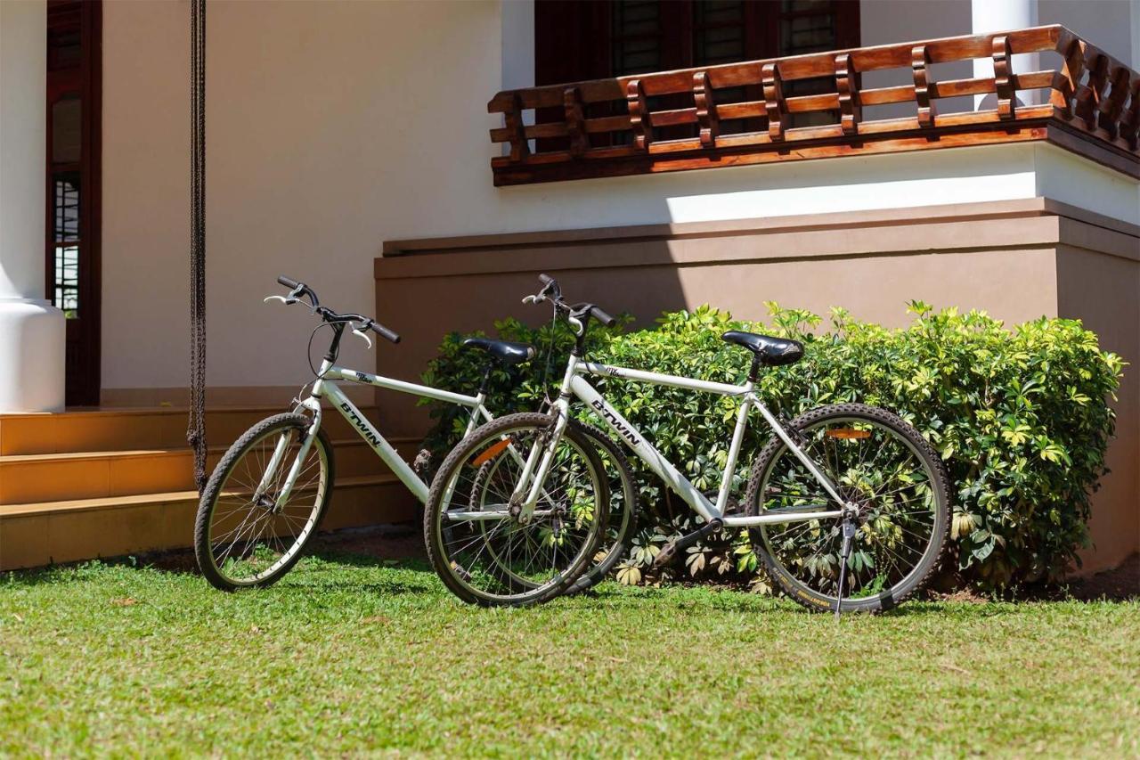 Crystal Homestay By Veo - Part Of Stayvista Madikeri Buitenkant foto